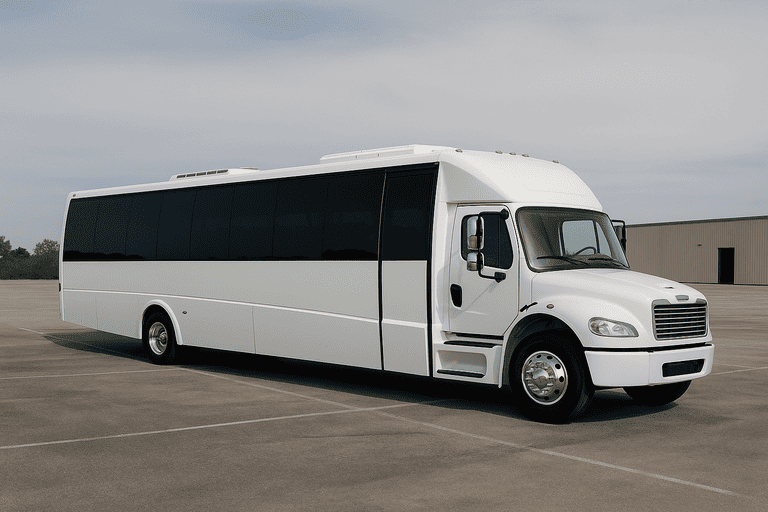 Thousand Oaks coach bus rental